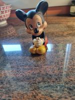Mickey Mouse Figur Made in Hong Kong gebraucht