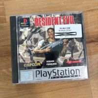 Resident Evil - PS1 - Jeu vidéo culte - Platinum