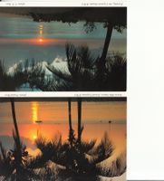 Cayman Island ca. 1980, 2 Stück