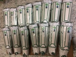 TOMBOLA PREISE  15 PAAR SCHIENBEINSCHONER FÜR NUR SFr. 60.00