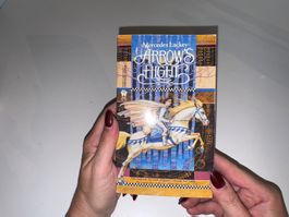 NOVEL: Mercedes Lackey, Arrows flight