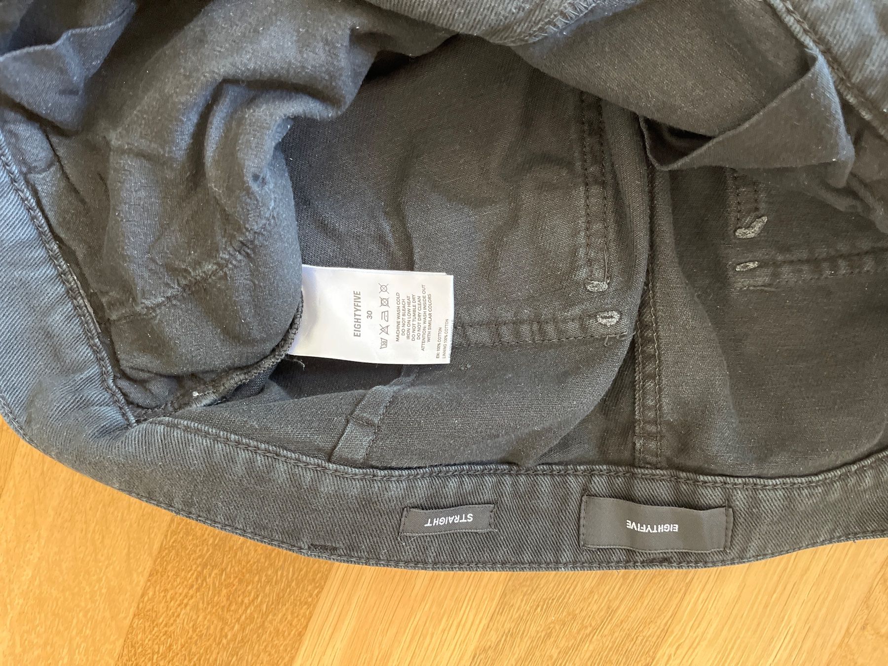 Pantaloni: Hose EIGHTYFIVE Gr. 30 – Usato da Bern venduto da chrimi05 2