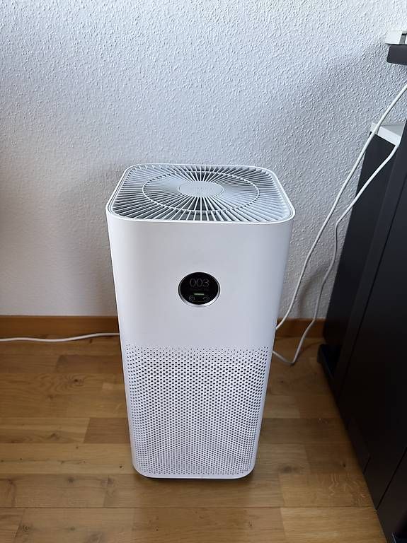 Xiaomi Purificatori d'aria: Xiaomi Smart Luftreiniger 4 – Nuovo (secondo la descrizione) da Sumiswald venduto da MFMF02