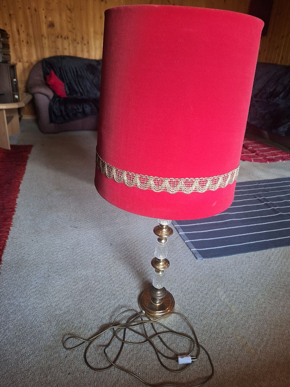 Lampen: Lampe Wohnzimmer – Gebraucht aus Büttikon AG von rebeccaparvex 1