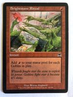 MTG - Brightstone Ritual - #direktkauf