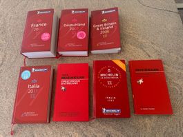 Diverse Guide Michelin