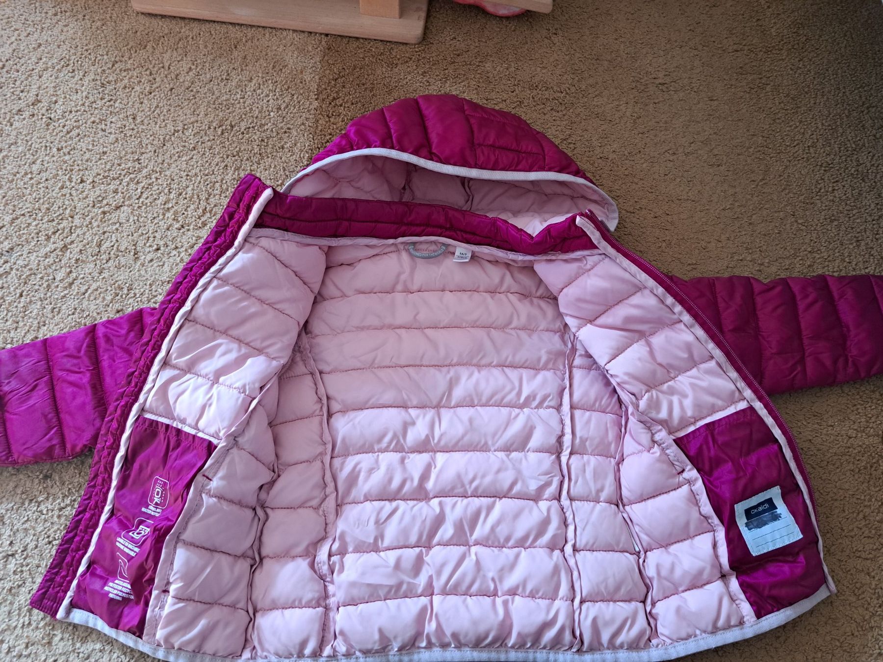 Okaidi Jacken & Mäntel: Windjacke Gr 110 – Gebraucht aus Zürich von tam_5gjb 1