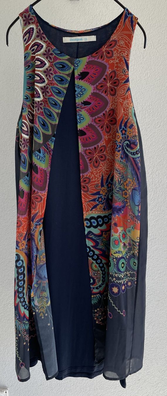Vestiti: Desigual Kleid Grösse 38 – Usato da Bern venduto da .DolceVita. 1