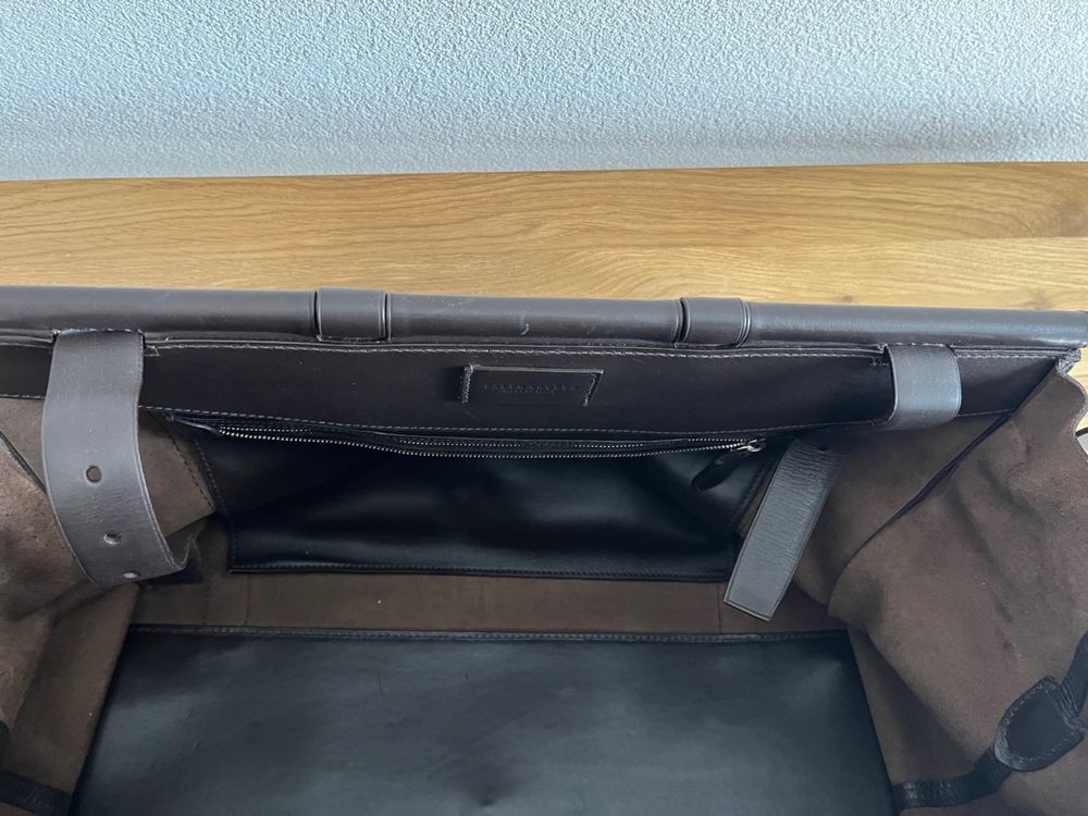 Ralph Lauren Borse: Sac voyage Ralph Lauren Purple Label – Nuovo (secondo la descrizione) da Givrins venduto da Nicolux01 3