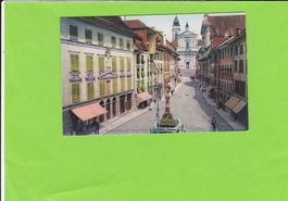 Hauptgasse Solothurn-belebt