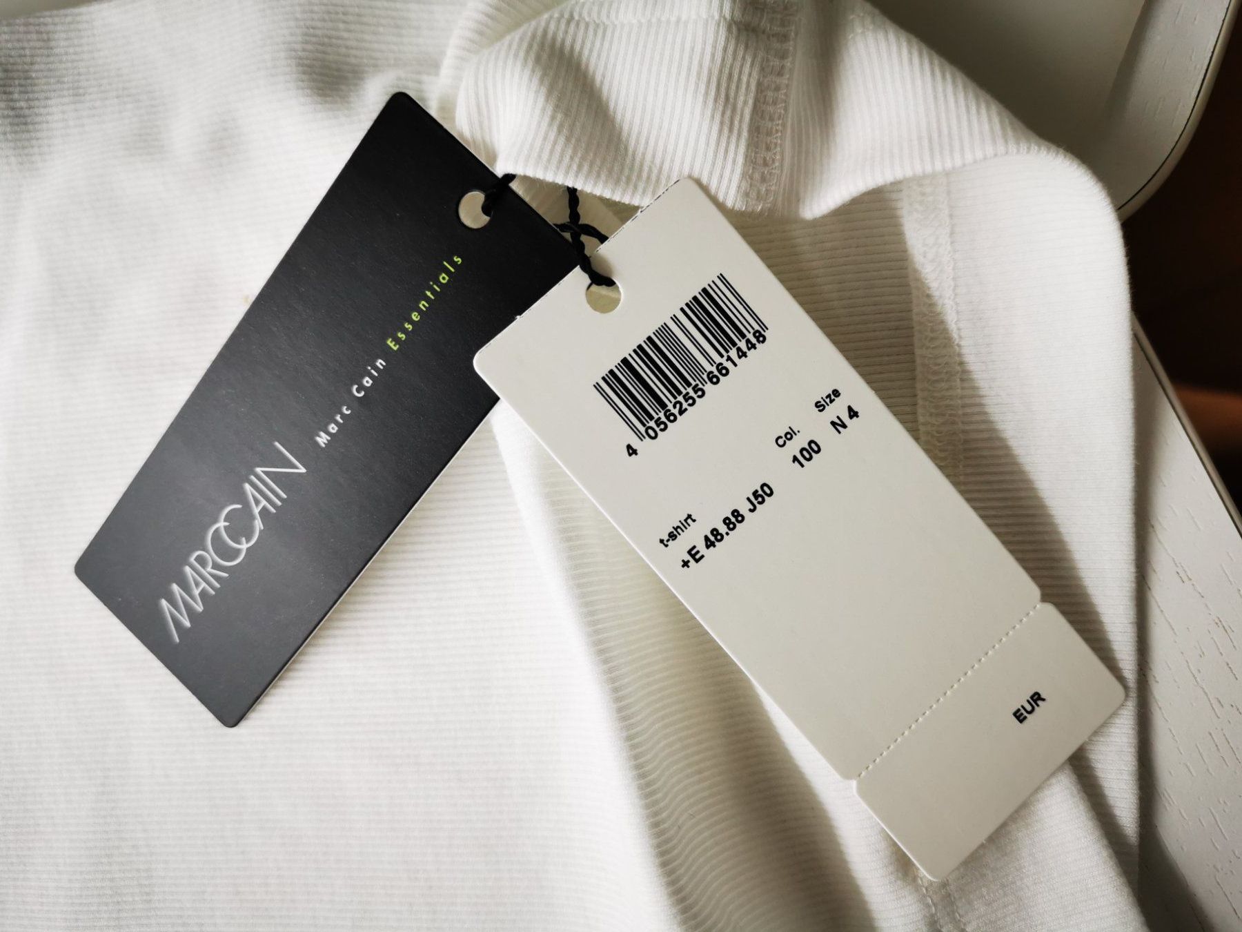 Marc Cain T-Shirts: Marccain – Neu und originalverpackt aus Zürich von Brigitte32ch 2