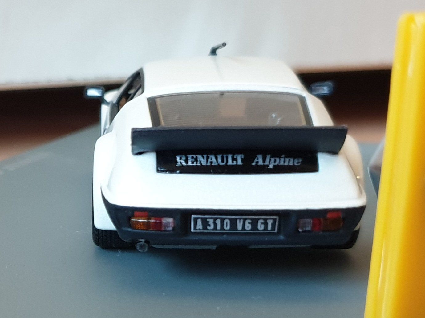 Alpine Modellautos: Alpine A 310 V6 Pack GT – Gebraucht aus Oberfrittenbach von  7