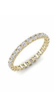 Diamantring 750er gelbgold / Gr 59