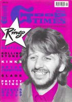 Good Times (D) Nr. 20 - 1/1996 (rock-pop-sound-music)