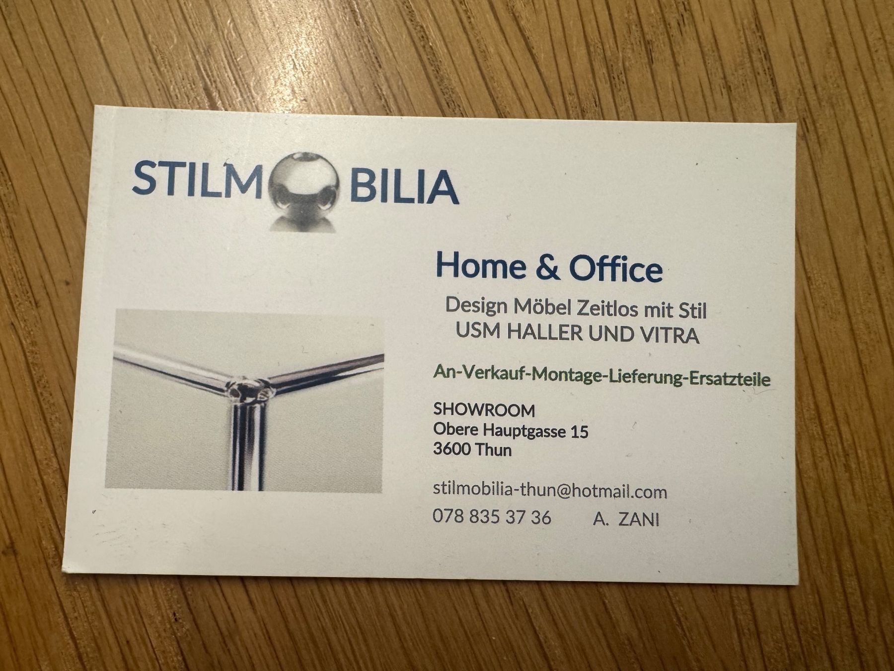 USM Scaffali: Usm Möbel/Regal  in schwarz Lieferung Gratis – Usato da Thun venduto da Thuno6 2