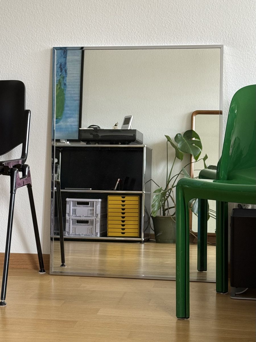 Specchi: Bauhaus-Stil Spiegel – Usato da Zürich venduto da dreimalzwei