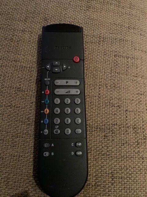 Philips Telecomandi: Philips Remote Control RC 7599/01 – Usato da thonex venduto da begochiqui