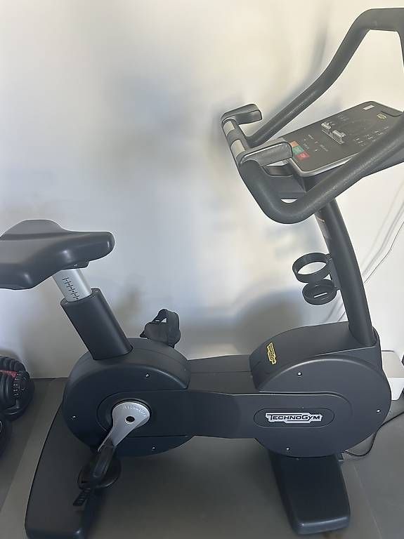 Technogym Hometrainer: Technogym Bike – Gebraucht aus Birmensdorf ZH von ani_8lcd