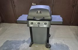 Gasgrill,Top Zustand, sauber geputzt, König Compact Pro 320