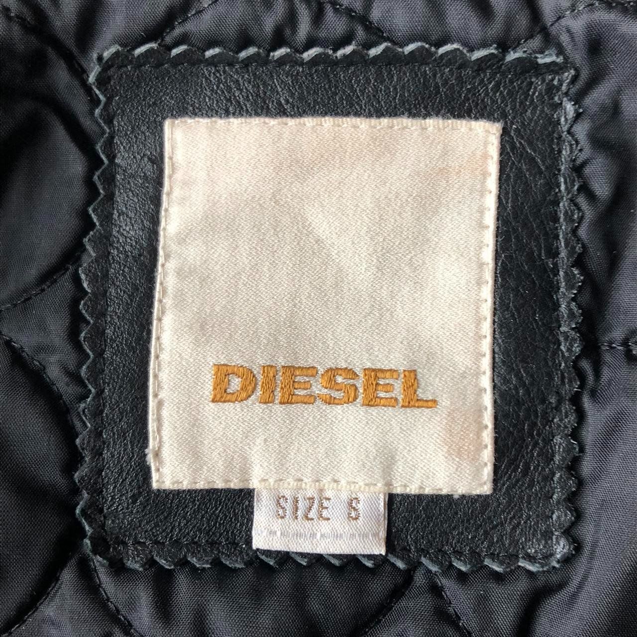 Diesel Giacche: Jacket Diesel Black Women S – Usato da Genève venduto da ang_7j7j 4