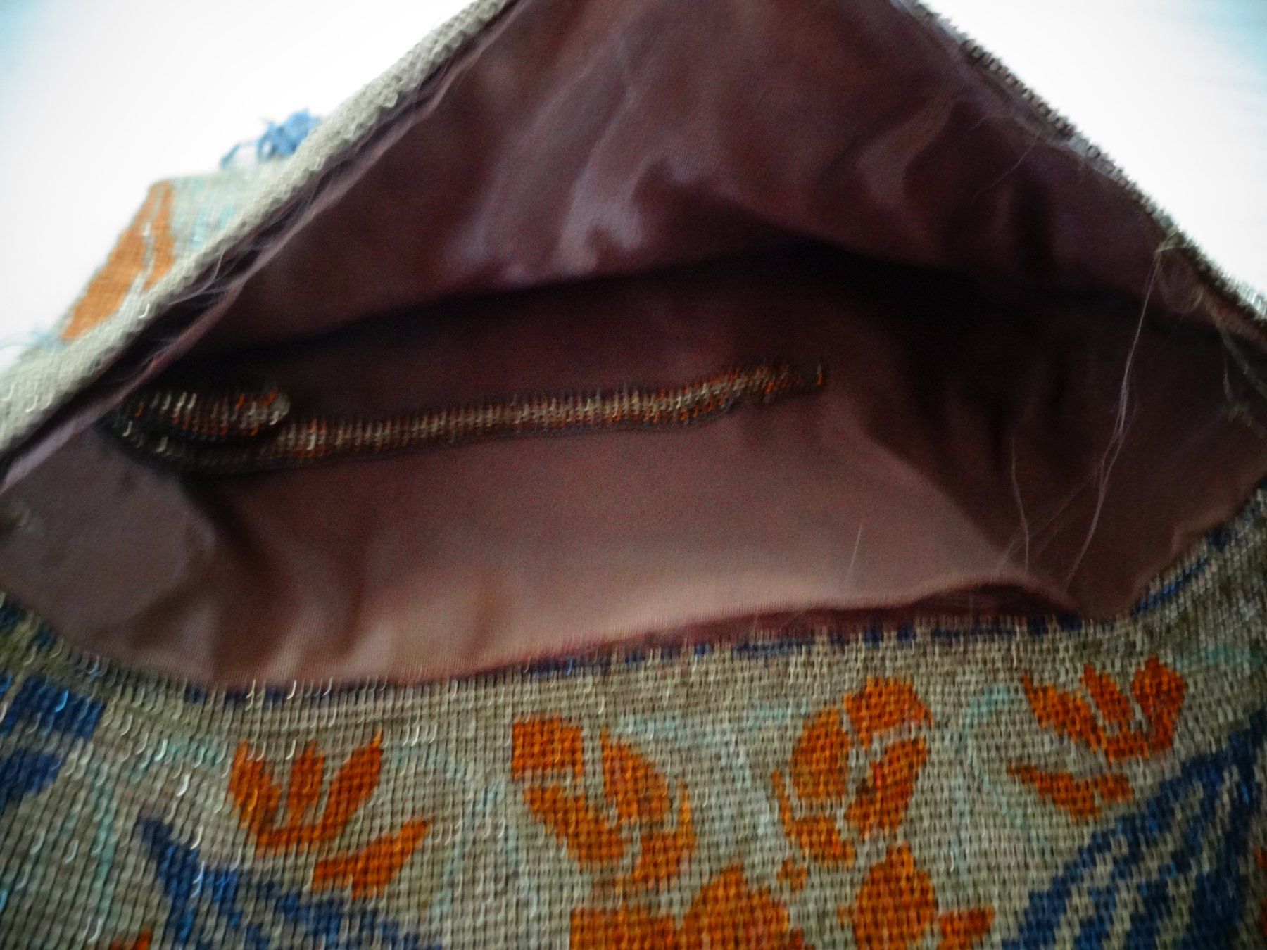 Borse da donna: Vintage Handtasche aus Perlen – Usato da Neerach venduto da jenny062 2