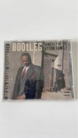 Bootleg - Death Before Dishonesty CD - Seltenes HipHop Album