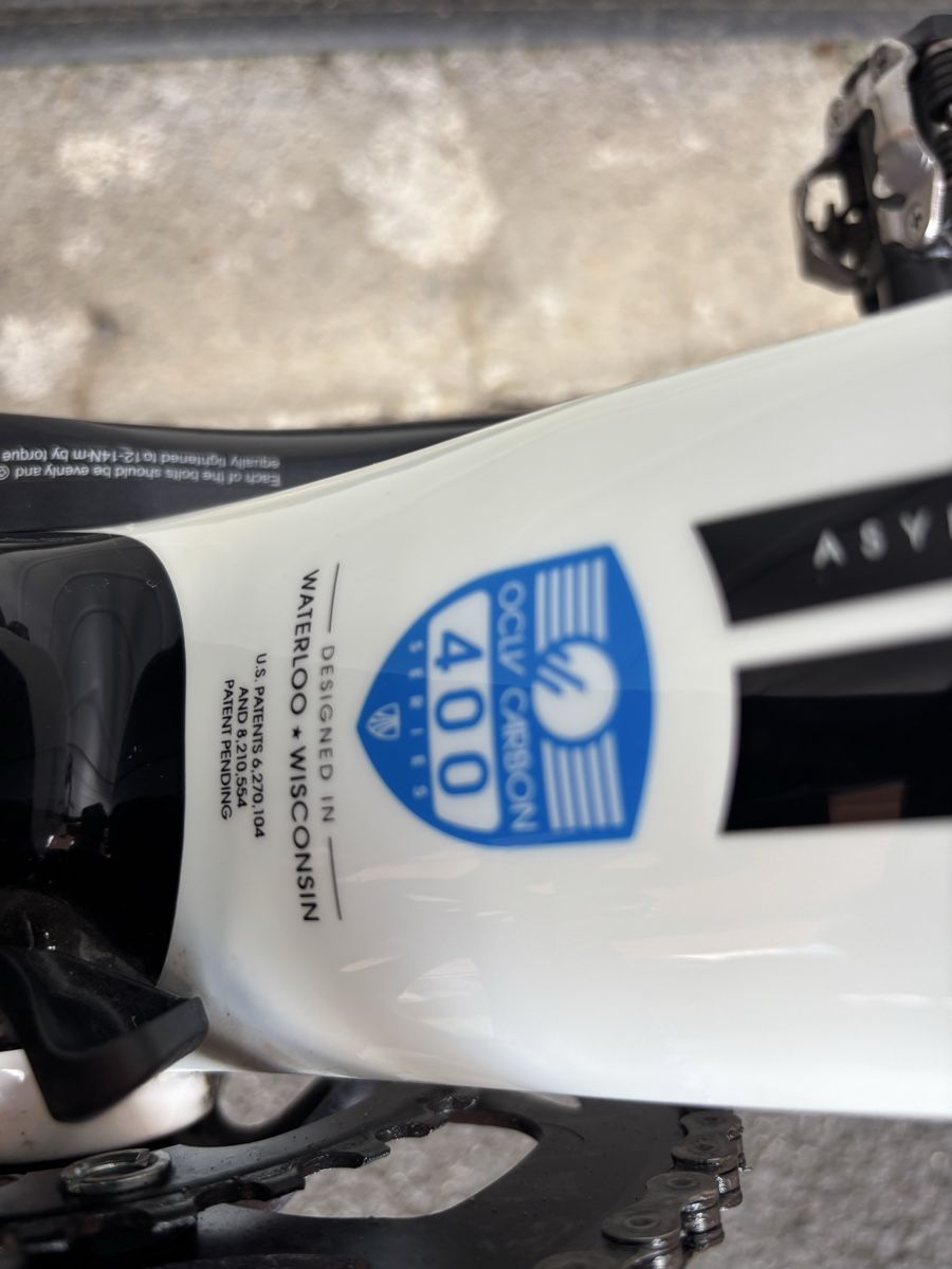 Trek Biciclette: Trek Domane 4.0   Carbone disc – Nuovo (secondo la descrizione) da Conthey venduto da Michel124 2