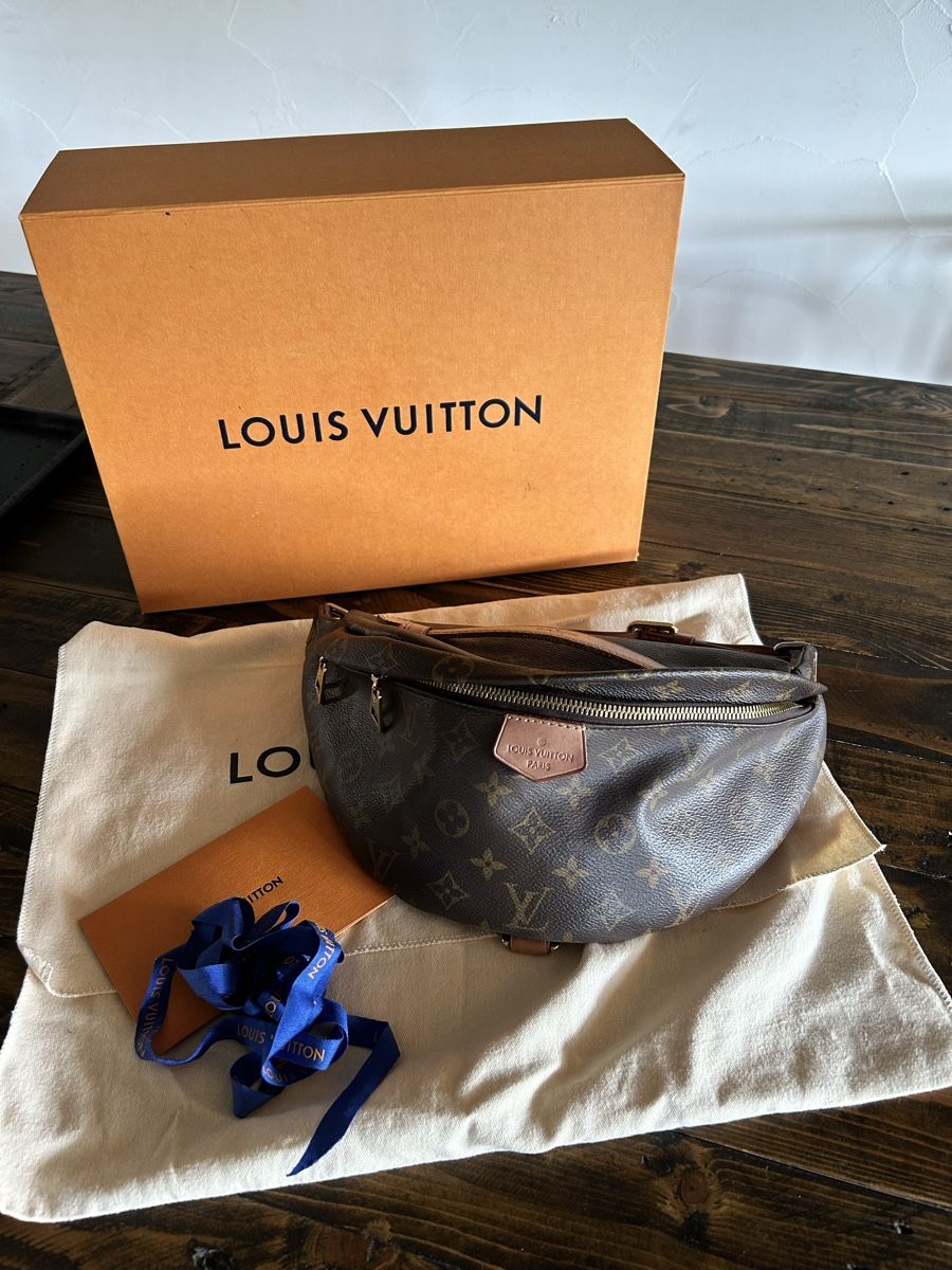 Louis Vuitton Borse da donna: Louis Vuitton Bumbag – Usato da Wagenhausen venduto da Fabi_Lila