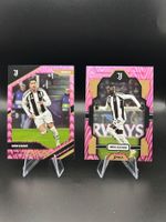 DAKA Juventus Teamset NUMBERED Duo Vlahovic & Kolo Muani /75