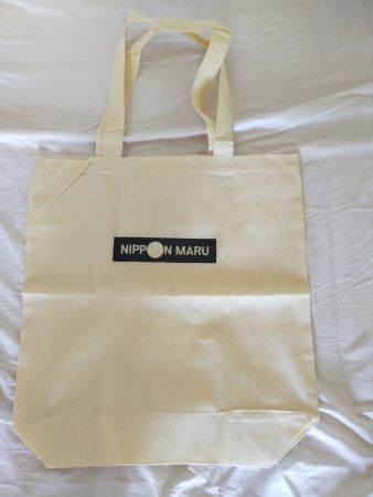 Tasche Nippon Maru - Neu Baumwolle mit Spickel