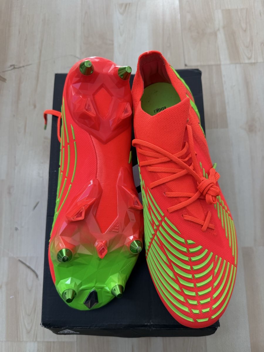 Adidas Scarpe da uomo: Adidas Predator  – Nuovo e nell'imballaggio originale da Muraz (Collombey) venduto da mon_kfs5 3