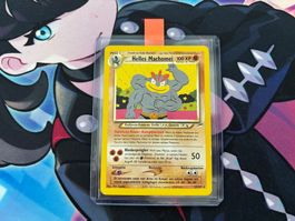 2000 POKEMON Helles Machomei Neo Destiny 25