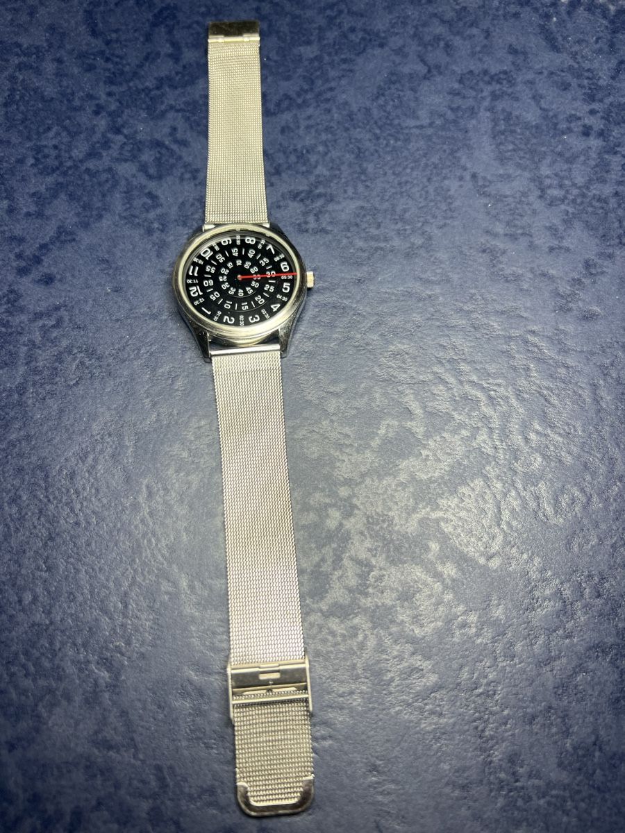 Orologi: Blakes Scheibenuhr – Usato da Laufen venduto da groove60 3
