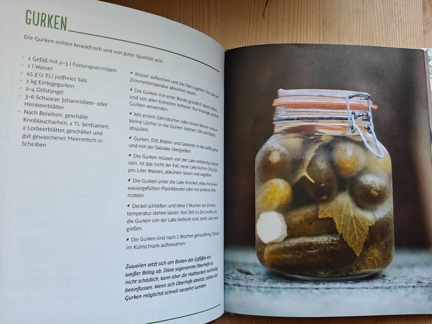 Libri: Gemüse einlegen - Einfach Lecker (2017 Ullmann) – Usato da Muttenz venduto da Negnuja 2