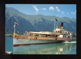 Brienzersee, Dampfschiff "Lötschberg*