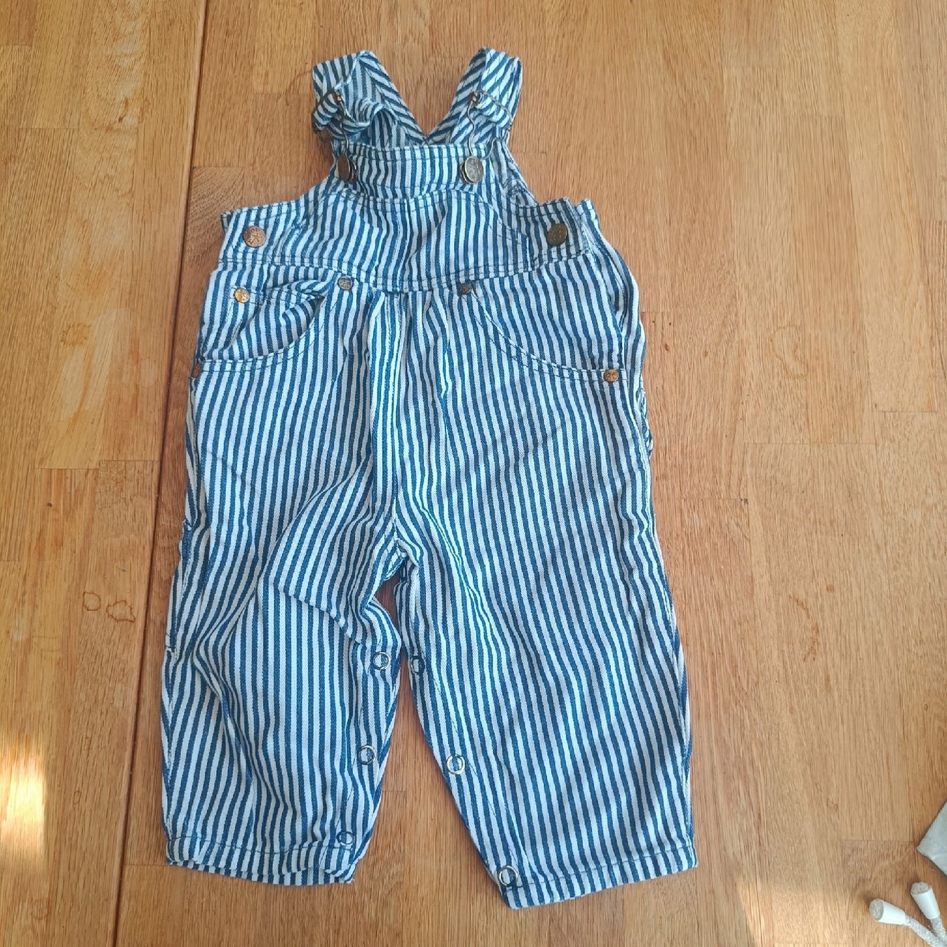Pantaloni: Latzhose Grösse 68 – Usato da Jaberg venduto da urig17.