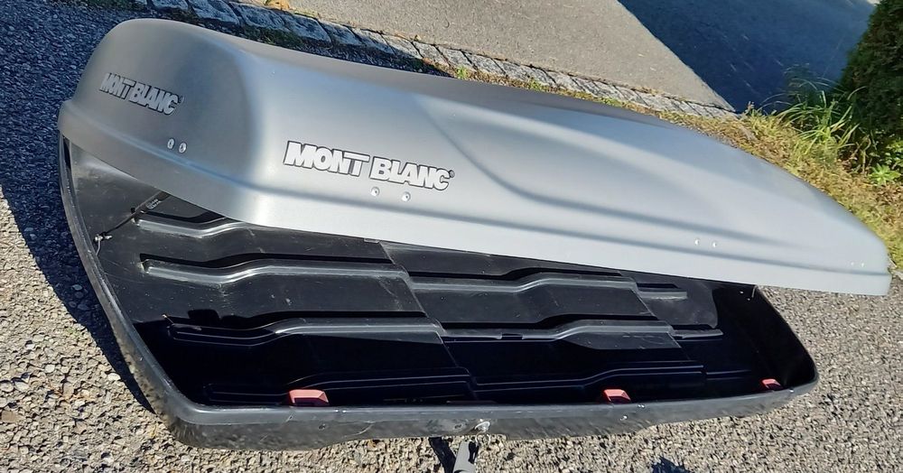 Mont Blanc Dachbox