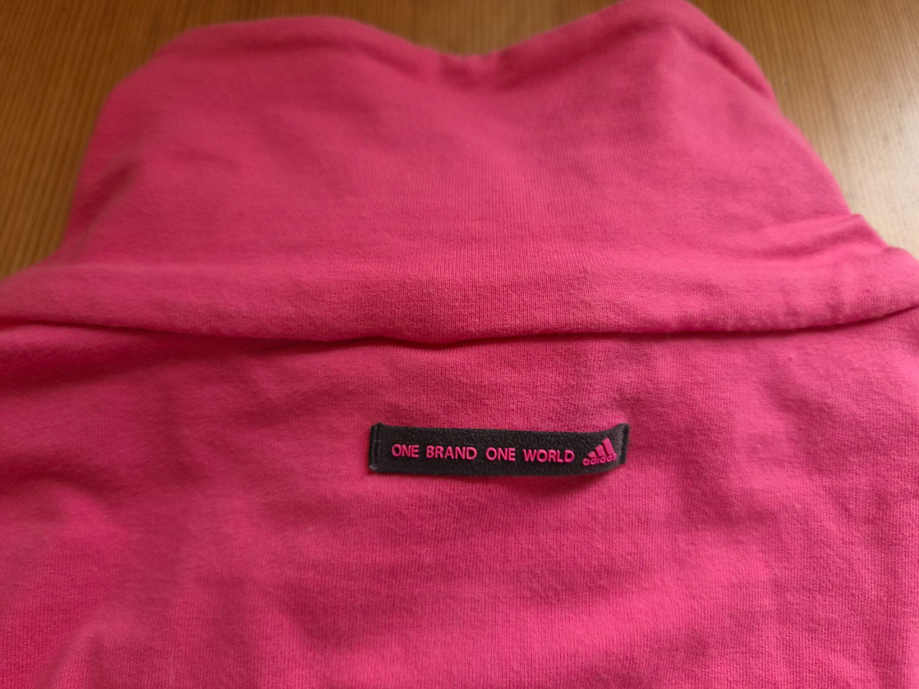 Adidas Pullover & Sweatshirts: Jacke adidas Grösse 42 rosa retro Pullover – Gebraucht aus Hägglingen von United-Village-Trade 7
