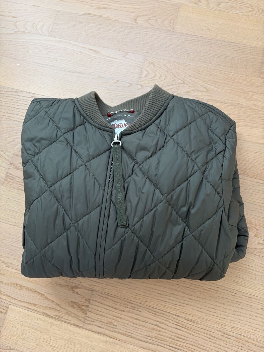 Jacken: Steppjacke s‘Oliver 38/40 – Neu (gemäss Beschreibung) aus Bonstetten von Moma10 4