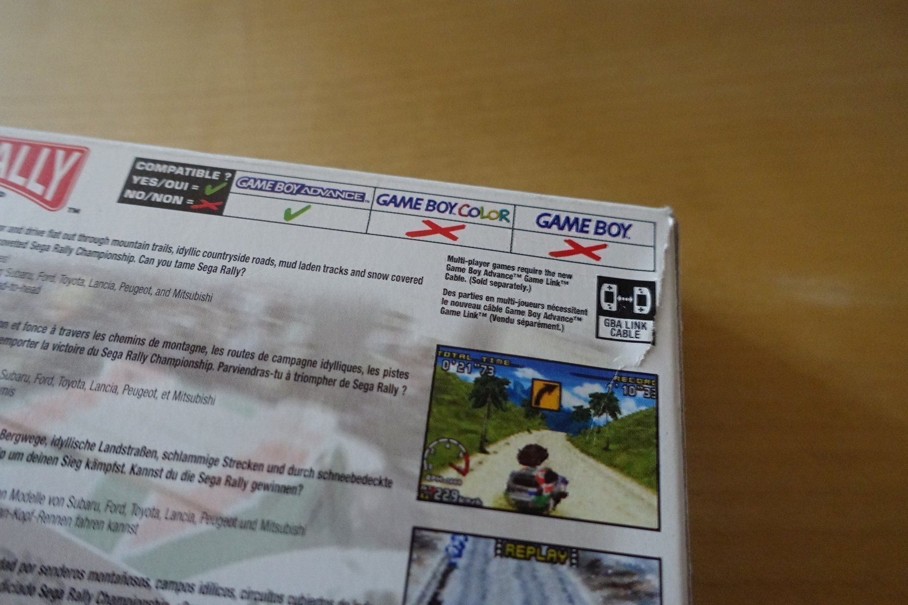 Giochi: Sega Rally Championship – Usato da Steinach venduto da Gamecet 6