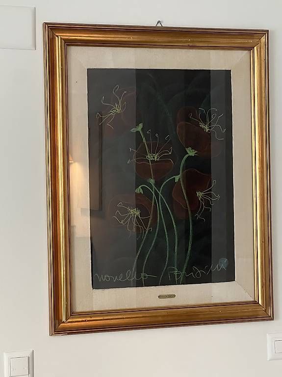 Tableaux: Vendo quadro novella parigini – D'occasion à Lugano par fed_f6zt