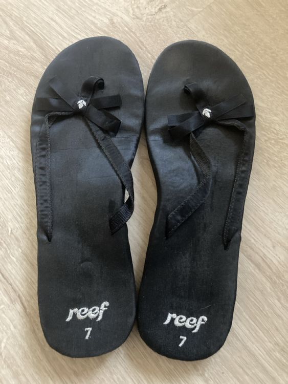 Sandali Infradito Neri Da Donna Con Strass Lora Ferres - Foto 6