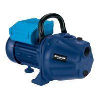Pompes et pièces: Gartenpumpe Einhell BG-GP 636 600 Watt – D'occasion à Mosen par Quantum1 2