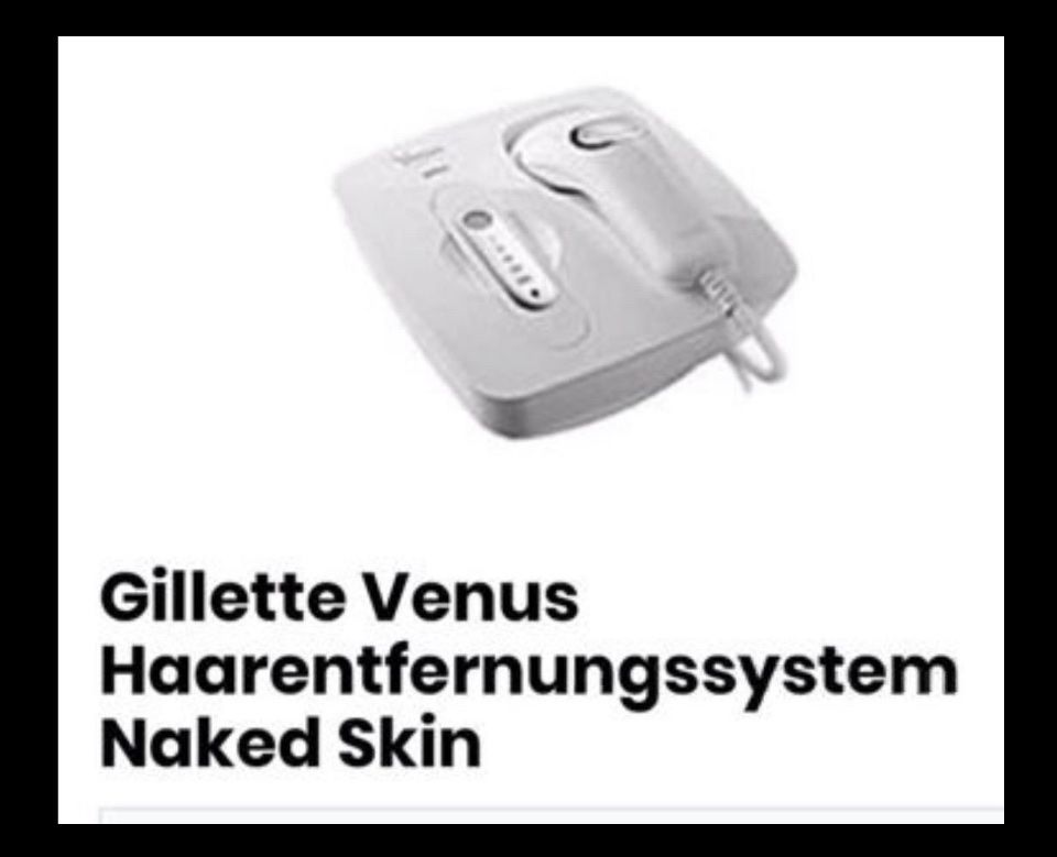 Braun Epiliergeräte: Braun  Haarentfernungssystem – Neu und originalverpackt aus Frauenfeld von berk39 1