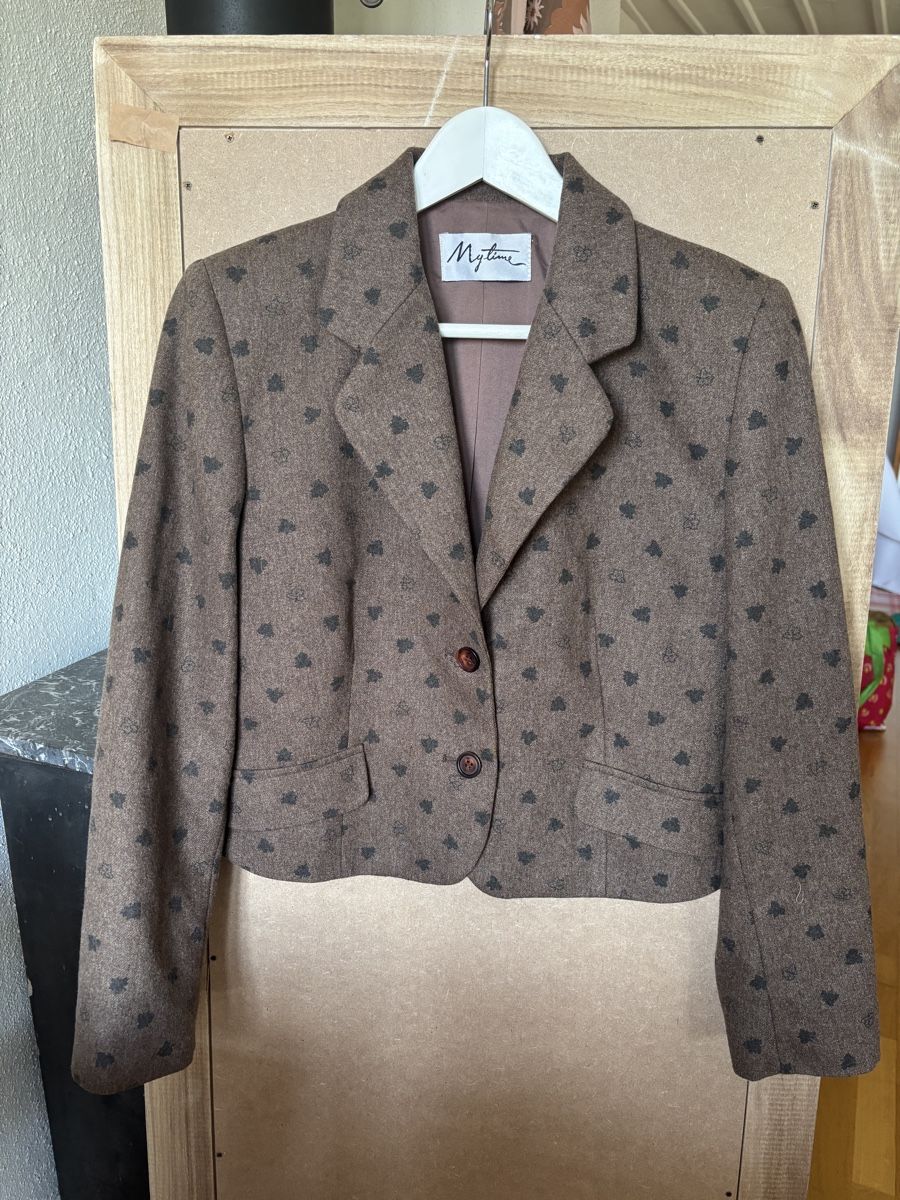 Giacche: Blazer en laine mélangée S/M – Usato da St-Saphorin-Lavaux venduto da selb94
