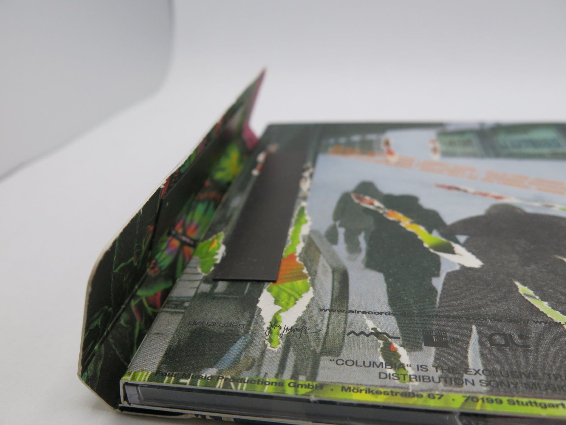 CD: CD Son Goku – Crashkurs – Usato da Ernetschwil venduto da luisvonerni 6