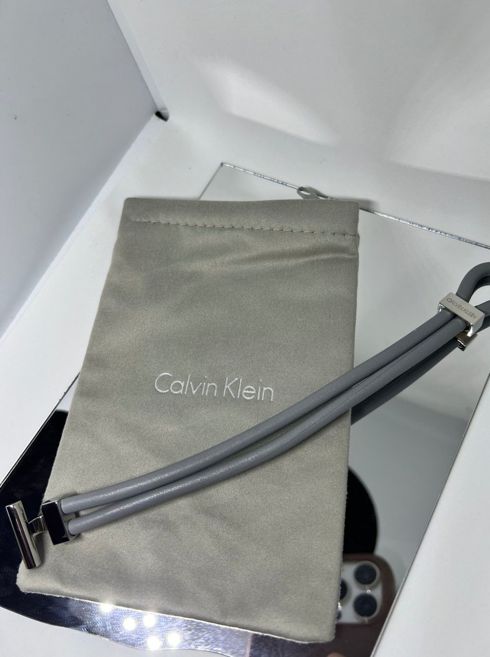 Calvin Klein Bracciali & Braccialetti: Calvin Klein Armband – Nuovo (secondo la descrizione) da Biberist venduto da ShopSoltan
