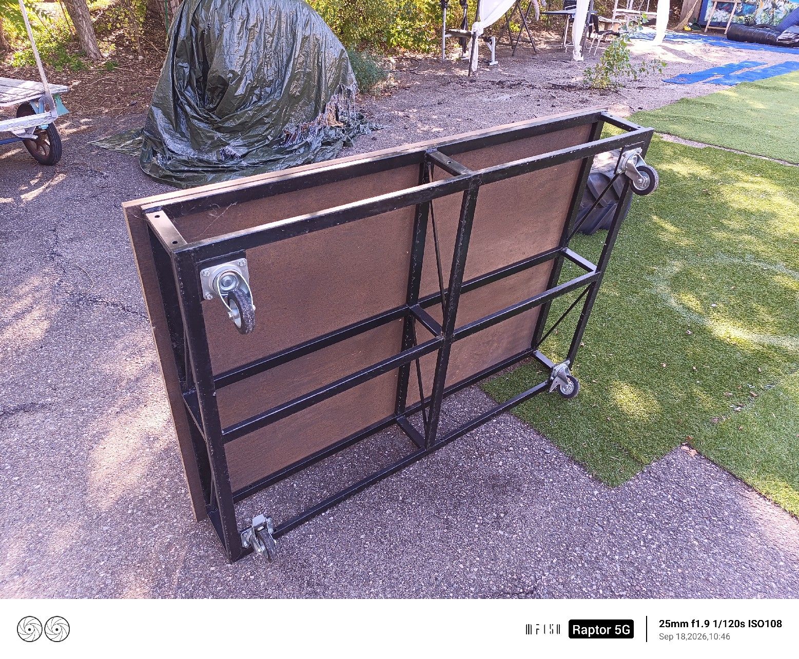 Sonstige Dekorationen & Accessoires: Rollpodeste gebraucht.  – Gebraucht aus Basel von ben_ldh6 4