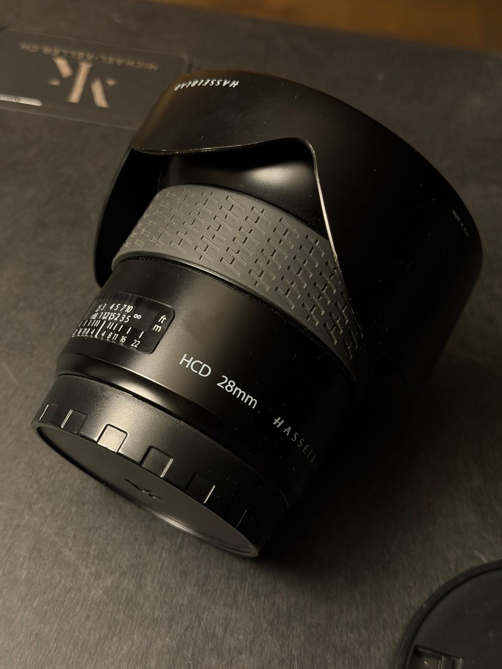 Hasselblad Fotocamera: Hasselblad H5D-50C inklusive 3 Objektive – Usato da Küsnacht ZH venduto da Icon21 4