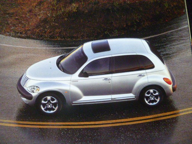 Chrysler Documenti: Chrysler PT Cruiser Prospekt 6.2000 – Usato da Zofingen venduto da sosalinos01 6